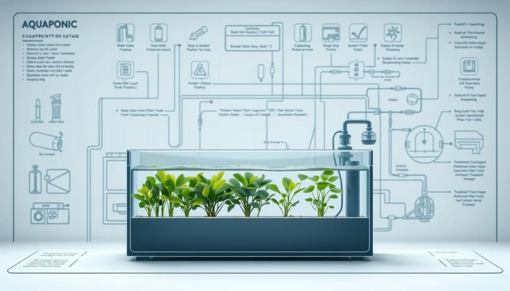 Aquaponics System Design Options
