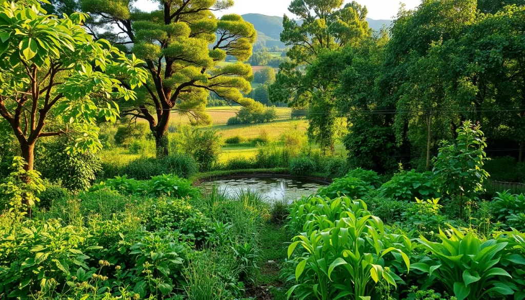 Biodiversity in Agroforestry Systems