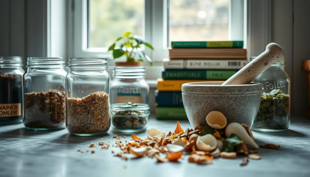 DIY garden fertilizer recipes in progress
