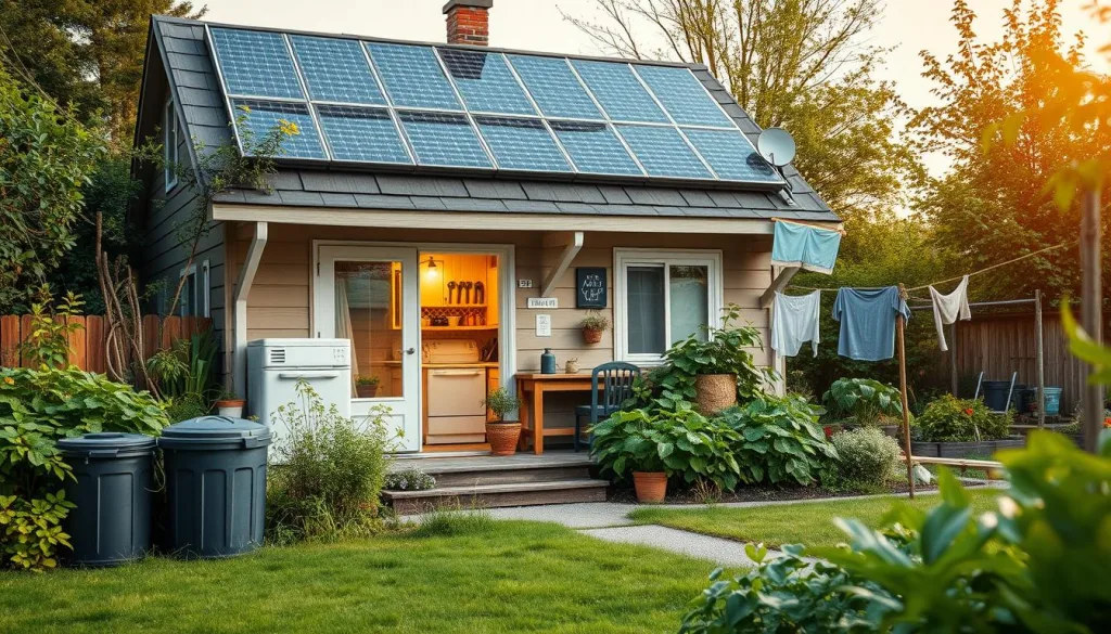 Eco-friendly Home Waste Reduction
