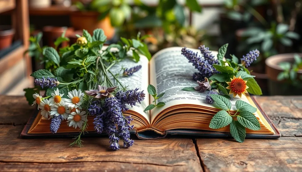 Herbal Remedies Guide