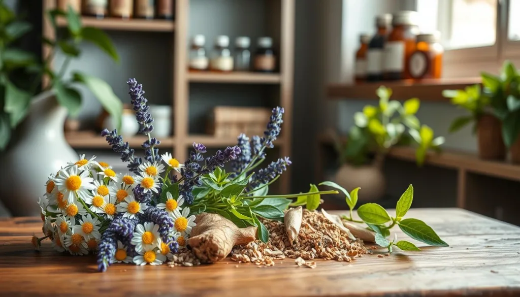 Herbal Remedies for Sleep and Anxiety
