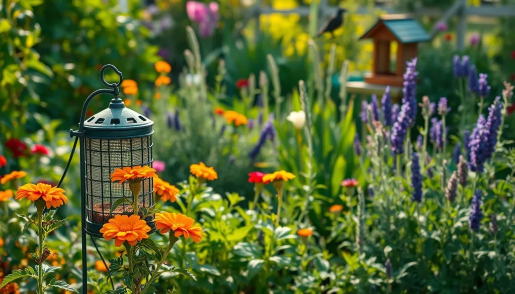 Natural Garden Pest Control Methods