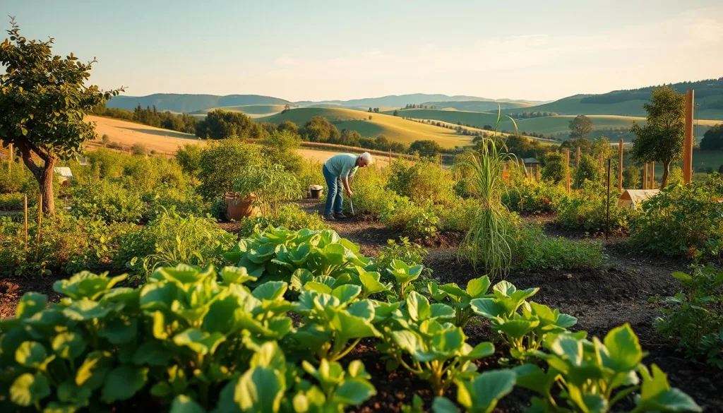Permaculture Maintenance Strategies