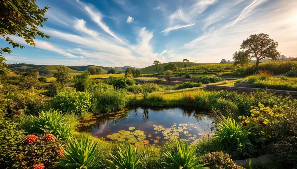 Permaculture Water Management Techniques