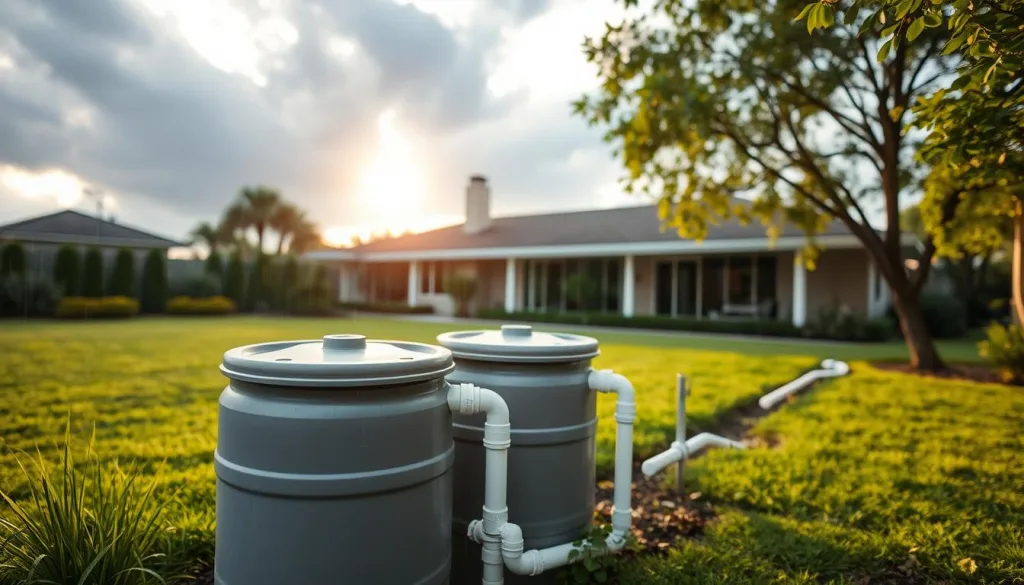 Rainwater Harvesting Home Applications