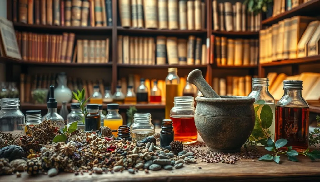 Respiratory Health Herbal Remedies