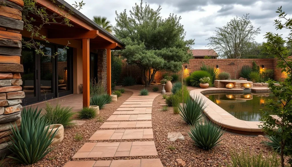 Sustainable Exterior Design Materials