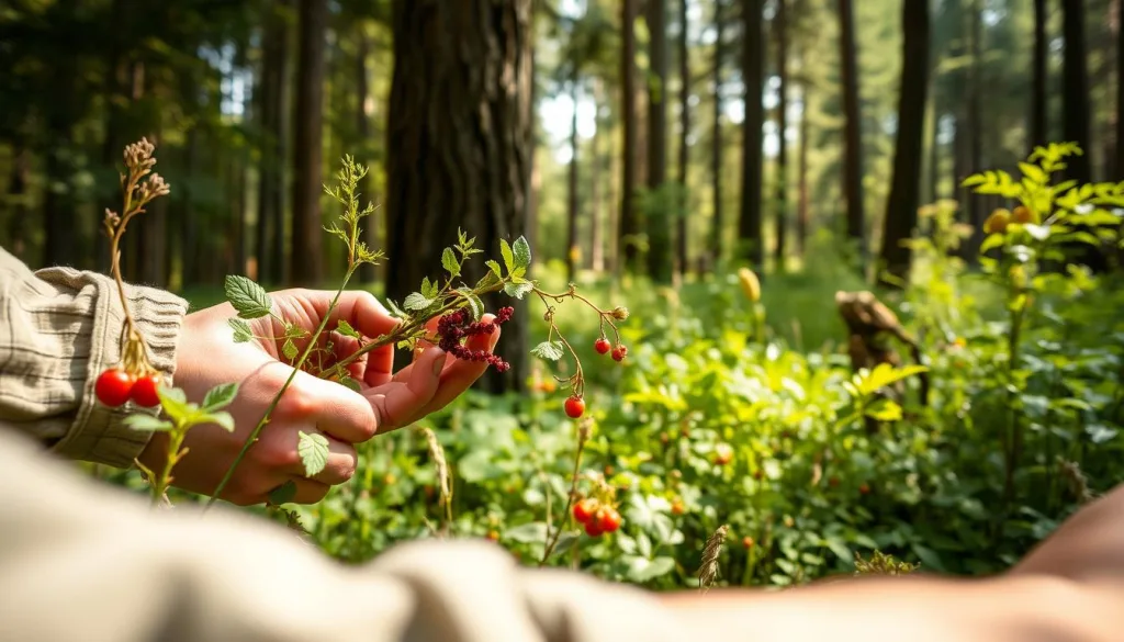 Sustainable Wildcrafting Techniques