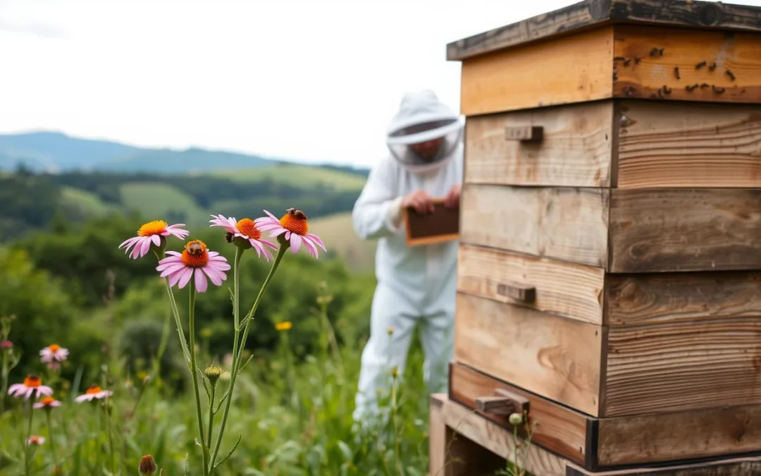 Beekeeping for Beginners: A Beginner’s Guide