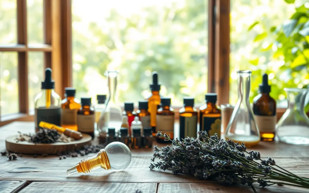 Essential Oils for Homesteading: Your Guide to Natural Living
