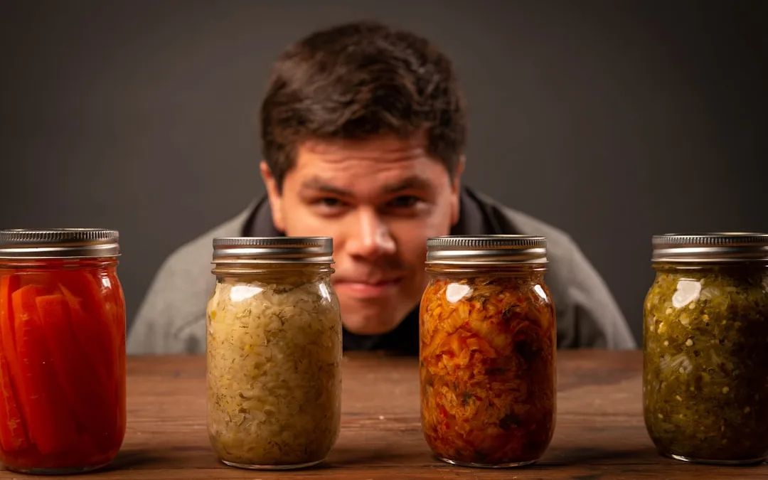 Self-Sufficiency Living: How to Preserve Food for Long-Term Storage