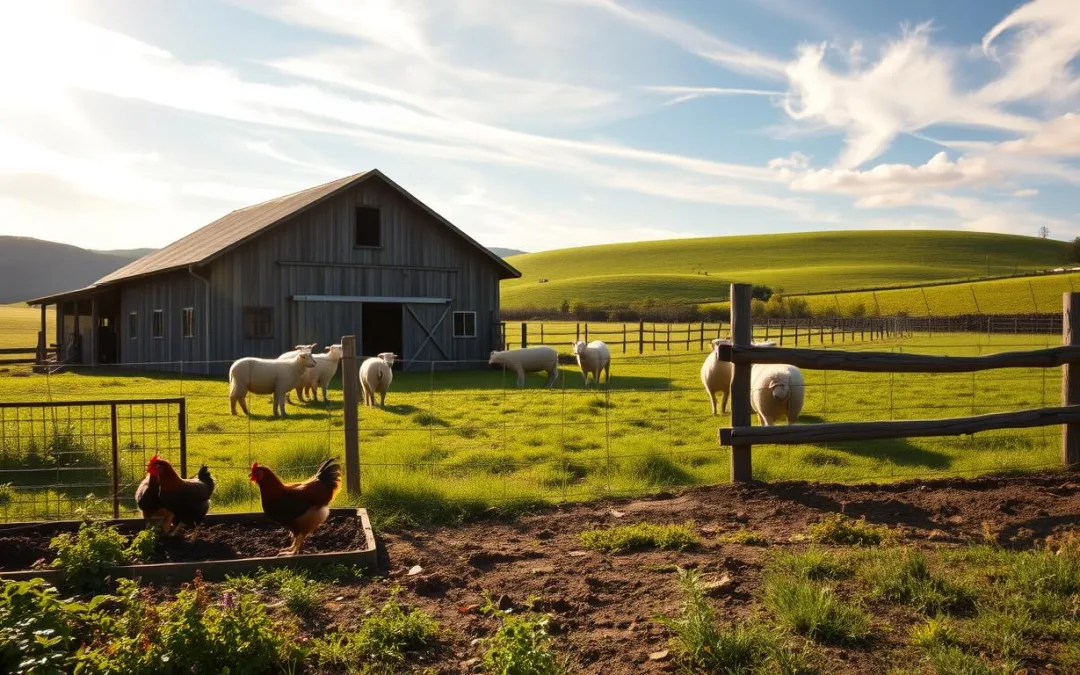 Homesteading with Livestock: Tips for Successful Integration