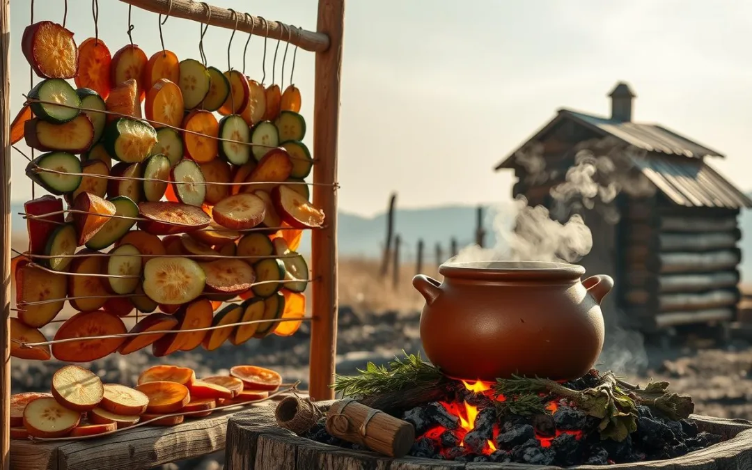 Preserving Food Without Refrigeration: Tips and Techniques
