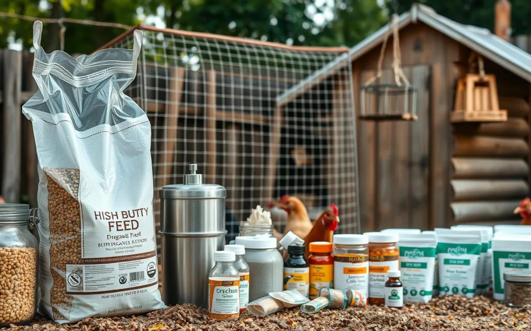 Guide to Raising Backyard Chickens: Tips & Tricks