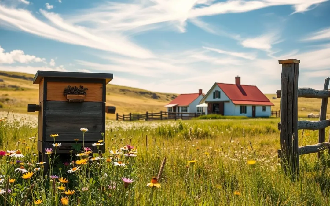 Homestead Apiary: Tips for Beginning Beekeepers