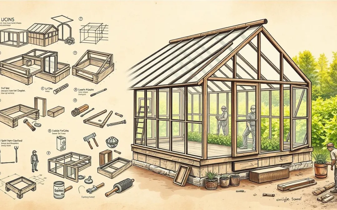 Homestead Greenhouse: Expert Tips for Building Yours Today