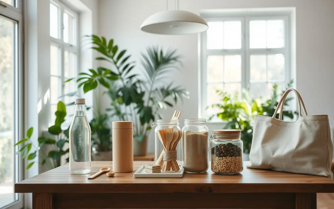 Zero Waste Living Tips: Reduce Your Environmental Footprint