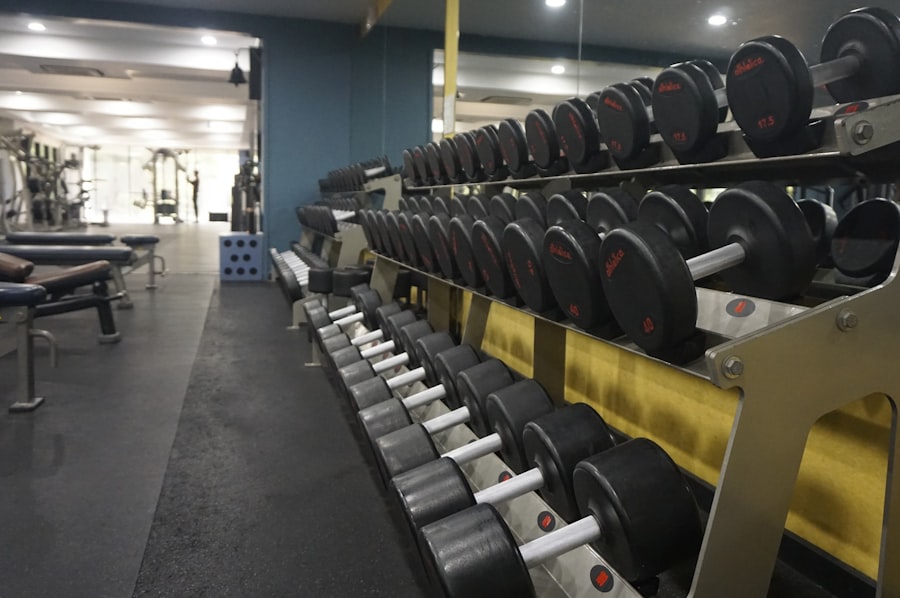 wellness center
