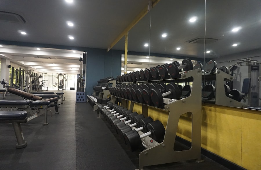 health and wellness center