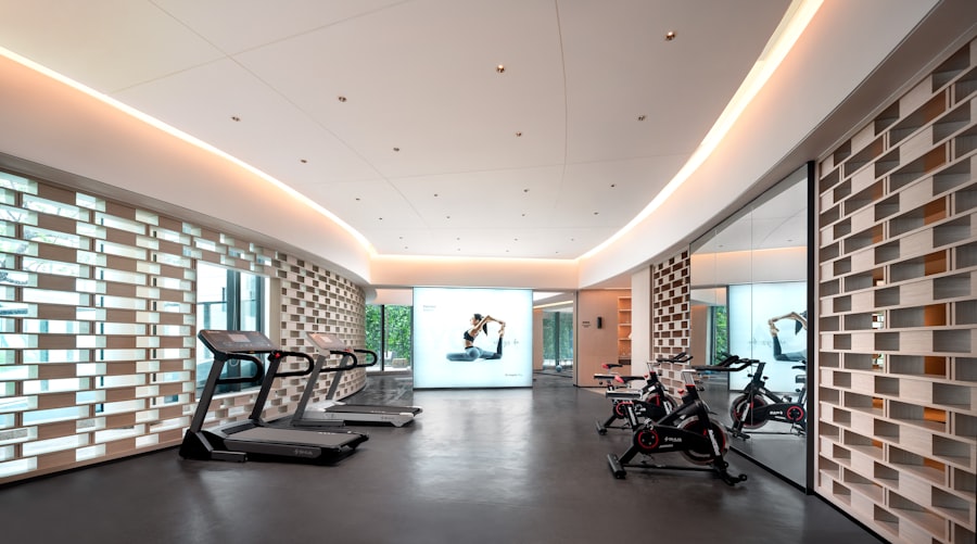 wellness center