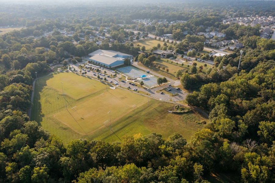wellness center
