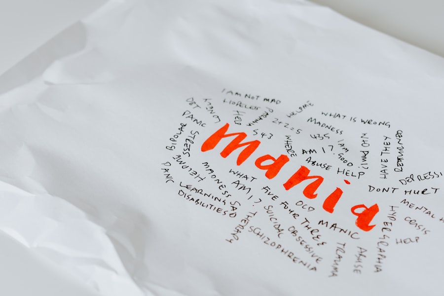 mental health wellness