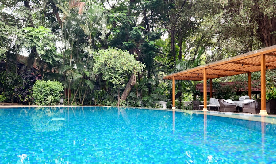 health resort