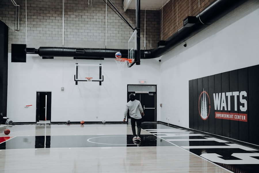 wellness center