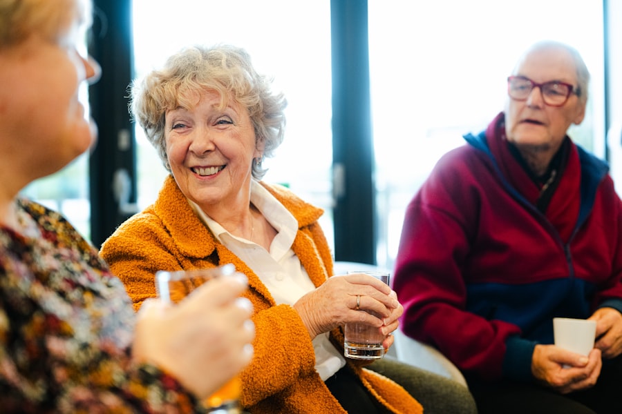 social wellbeing