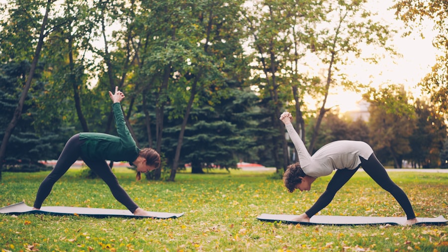 health and wellness activities