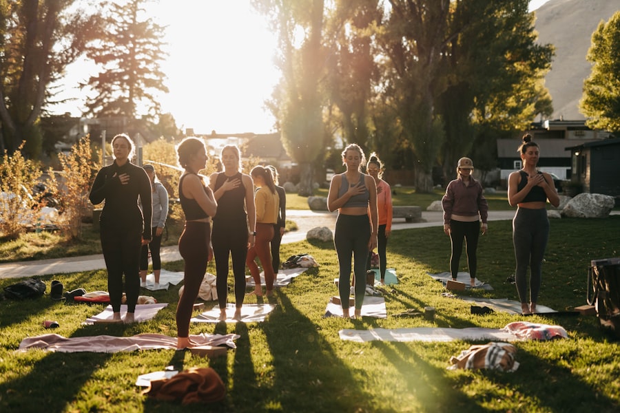 health and wellness