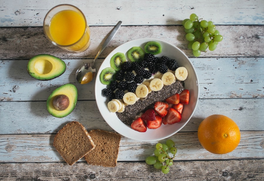 nutrition