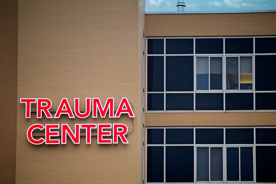healthcare center