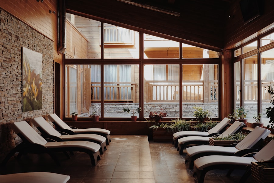 wellness center