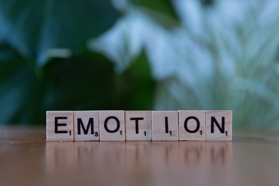 emotional being