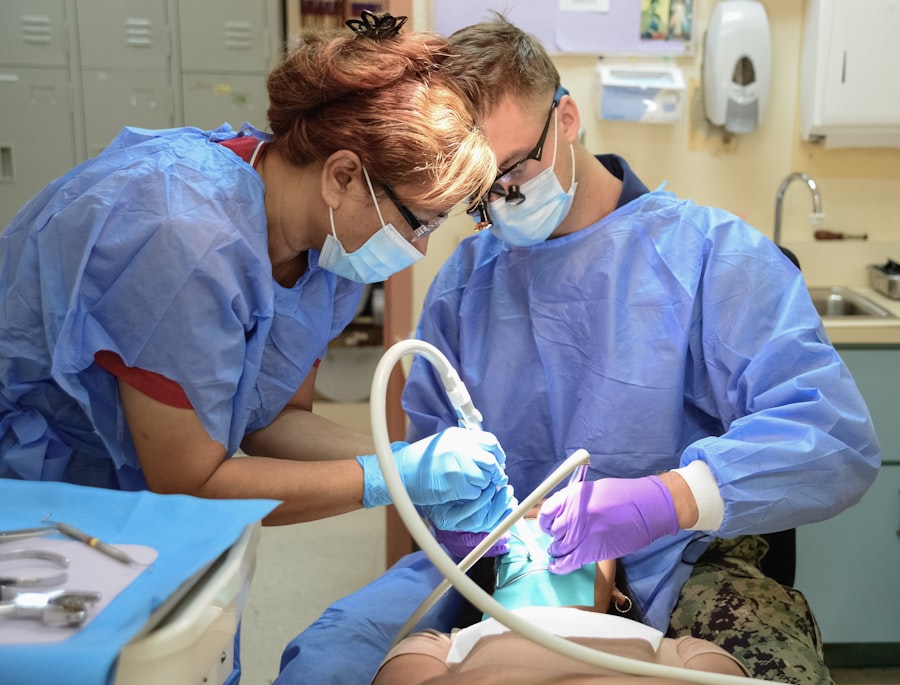 dental health