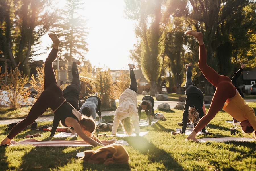 health & wellness