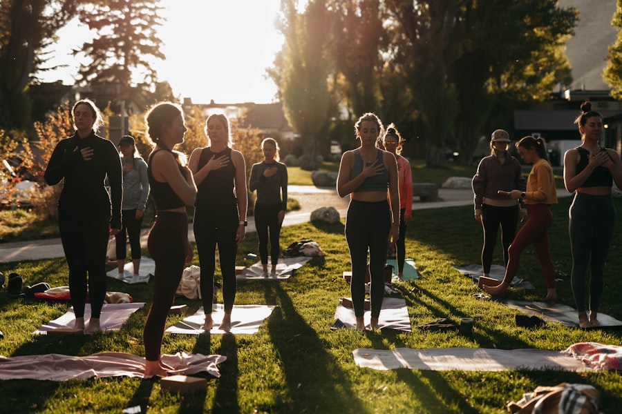 health and wellness