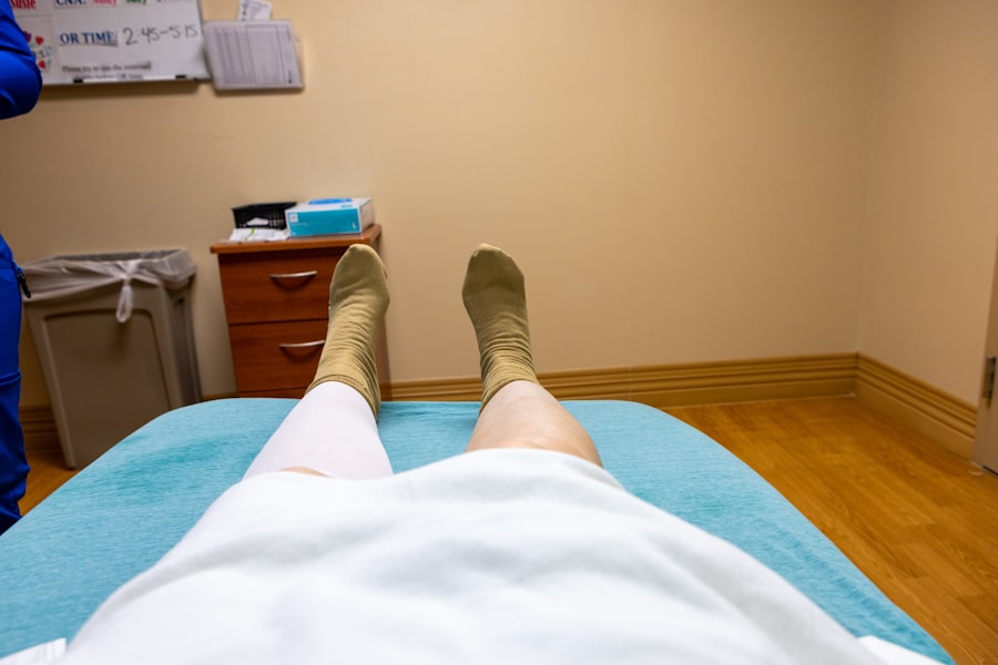 deep vein thrombosis