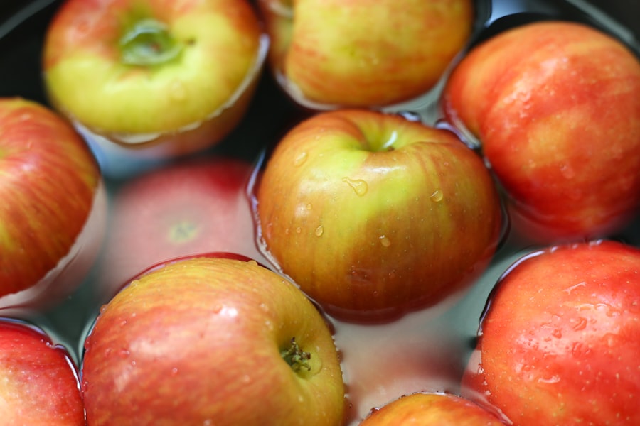 apple cider vinegar