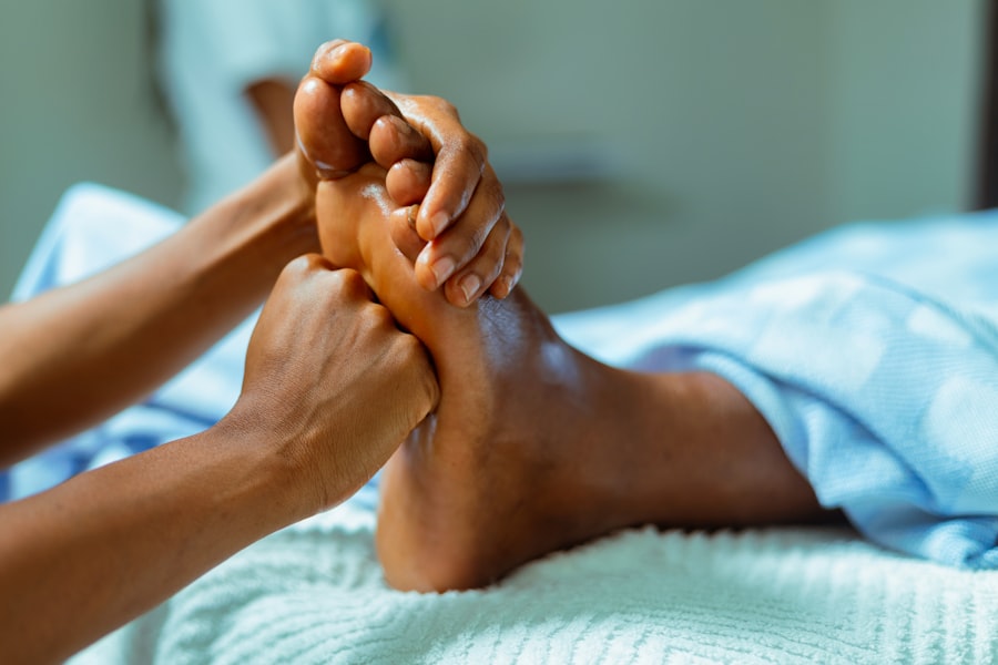 podiatrist