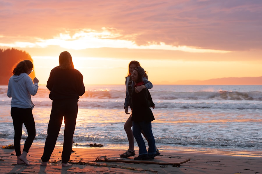 Photo mental health retreat