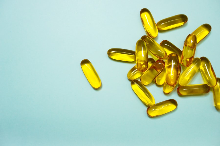 Photo omega 3