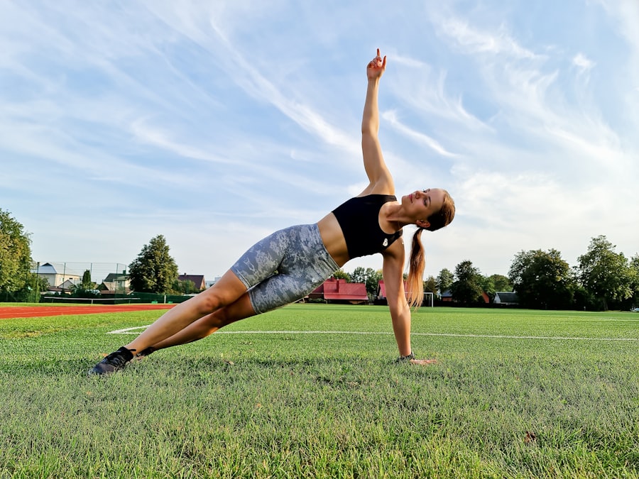 Photo kegel exercises