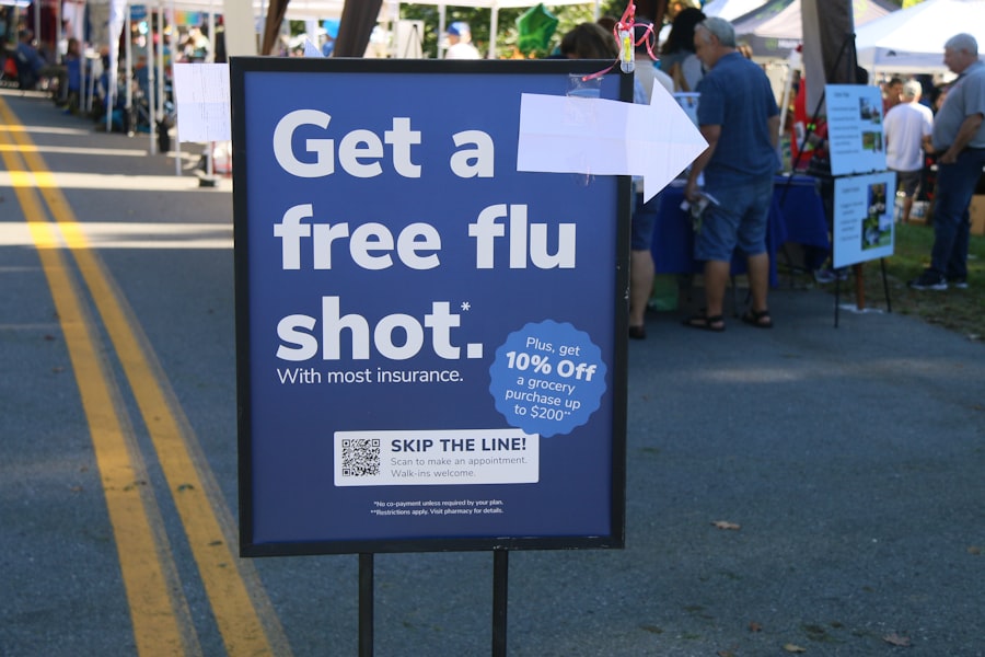Photo flu a