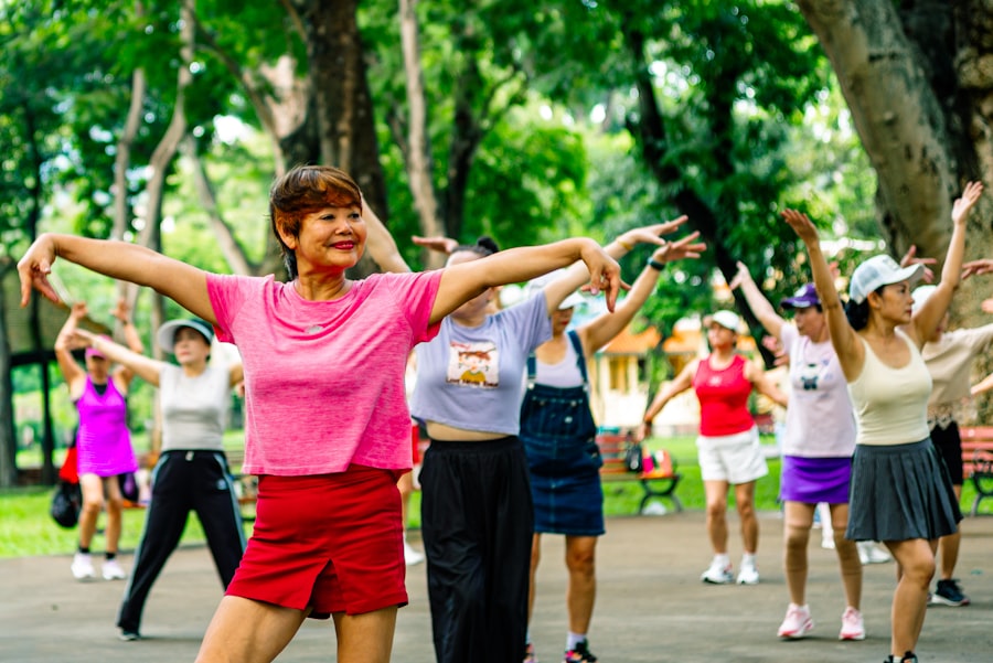 Photo health and wellness programs