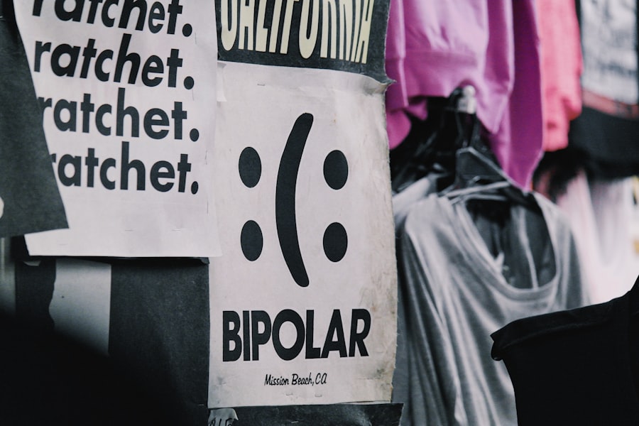 Photo bipolar disorder