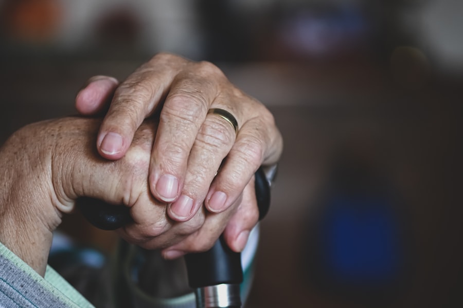 Photo rheumatoid arthritis