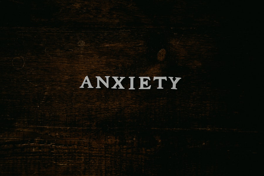 Photo anxiety